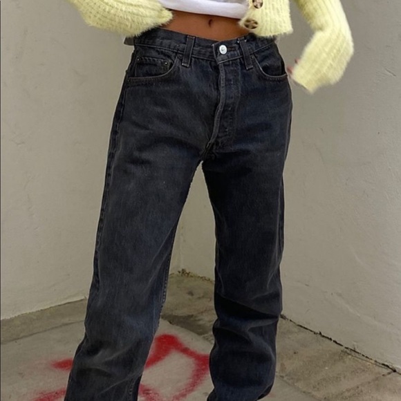 vintage renewal levi's 550 jeans